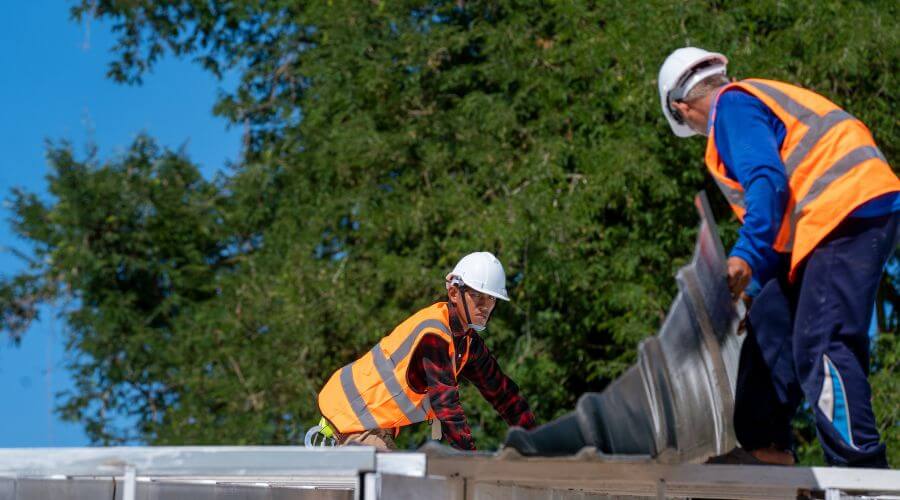 Professional new roof installation services in Magnolia Springs, AL